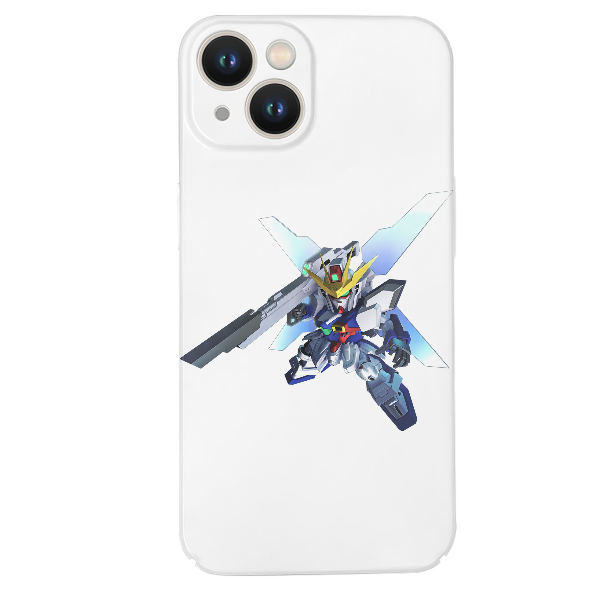 （画像用） 機動戦士ガンダム Mobile Suit Gundam 【iPhone 14シリーズ対応】ハードケース